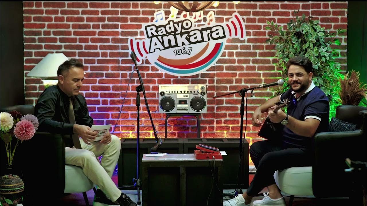 RADY0 ANKARA | ANKARALI YASİN SHOW ( 1. BÖLÜM )